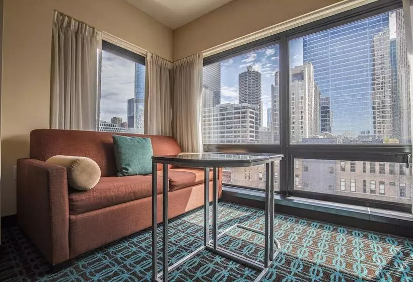 Fotos del hotel Fairfield Inn And Suites Chicago Downtownriver North:  9