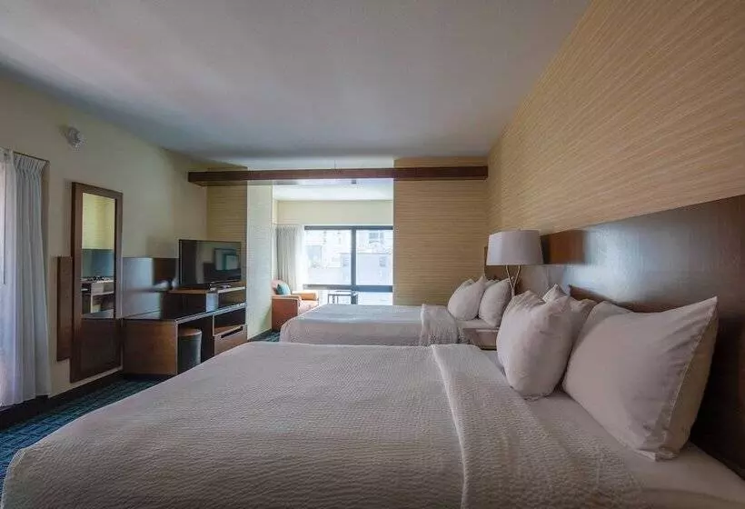 Fotos del hotel Fairfield Inn And Suites Chicago Downtownriver North:  2