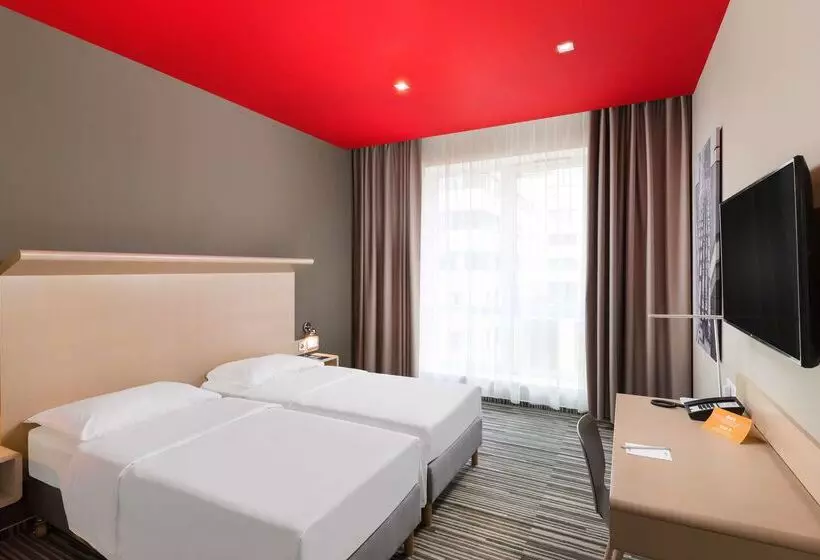 Park Inn By Radisson Budapest
