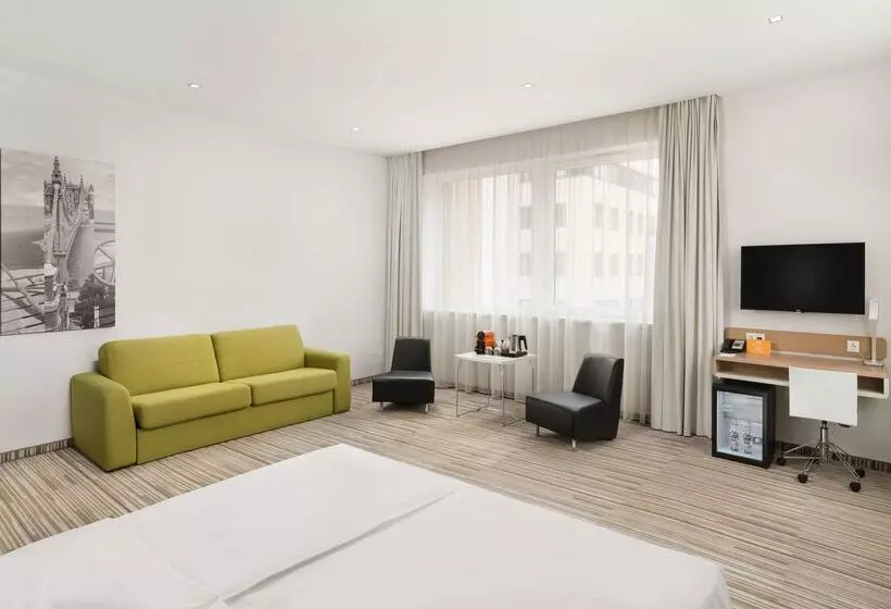 Fotos del hotel Park Inn By Radisson Budapest:  17