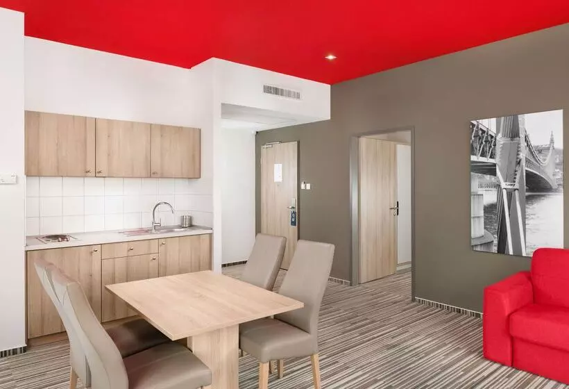 Fotos del hotel Park Inn By Radisson Budapest:  25