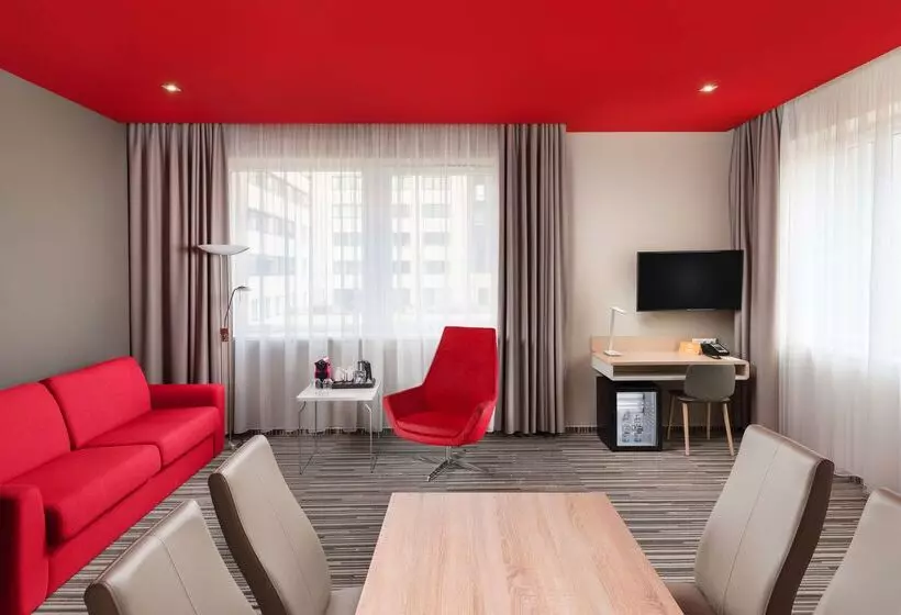 Fotos del hotel Park Inn By Radisson Budapest:  24