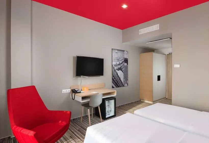 Fotos del hotel Park Inn By Radisson Budapest:  23
