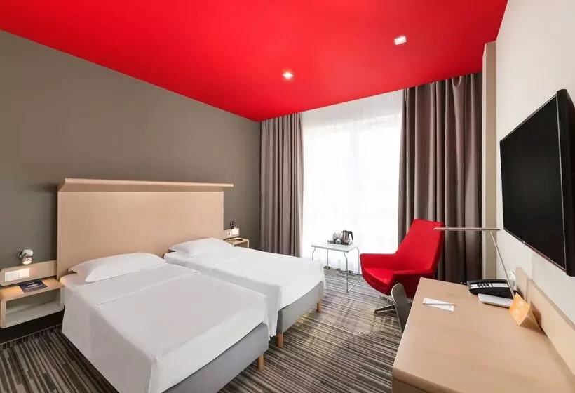 Fotos del hotel Park Inn By Radisson Budapest:  11