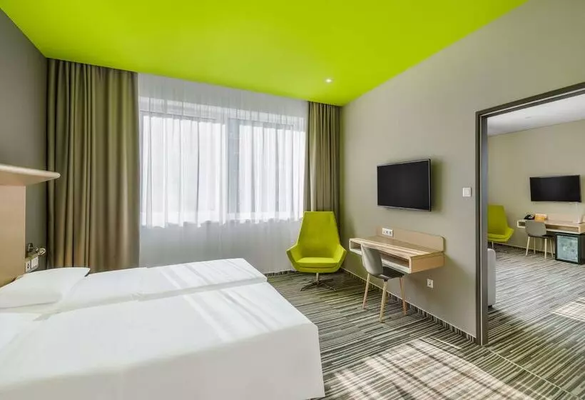 Fotos del hotel Park Inn By Radisson Budapest:  9