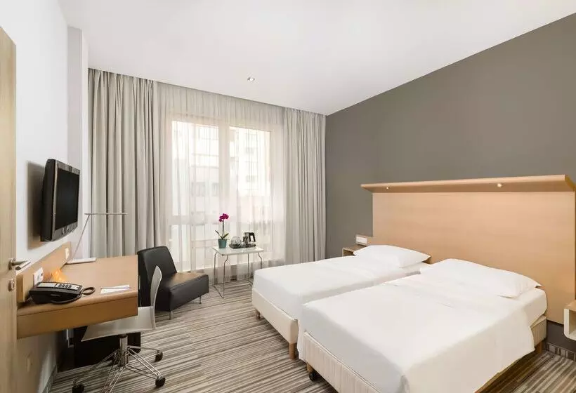 Fotos del hotel Park Inn By Radisson Budapest:  19