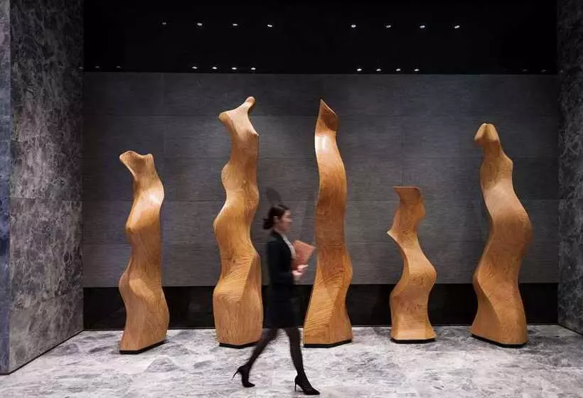 Fotos del hotel Conrad Beijing:  11