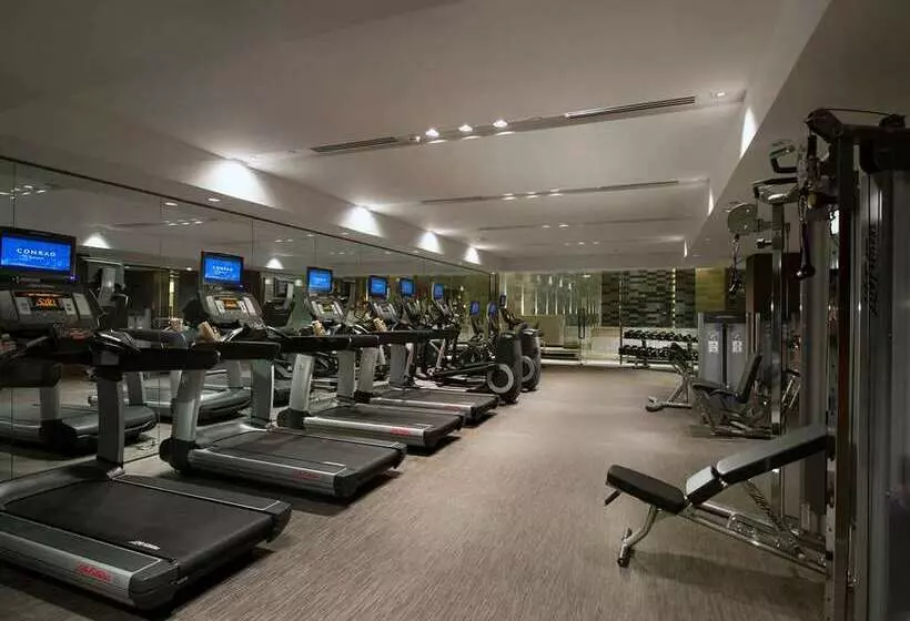 Fotos del hotel Conrad Beijing:  6