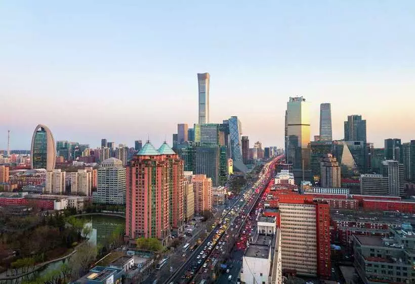 Fotos del hotel Conrad Beijing:  22