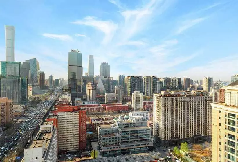 Fotos del hotel Conrad Beijing:  12