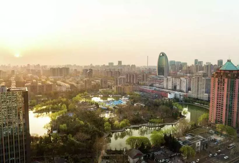 Fotos del hotel Conrad Beijing:  25