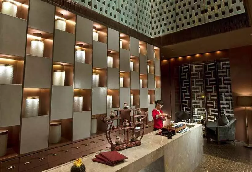 Fotos del hotel Conrad Beijing:  7