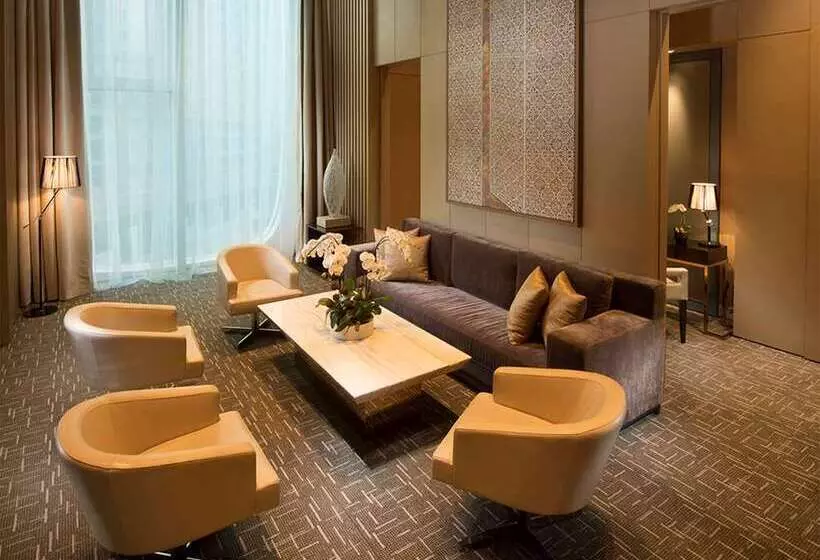 Fotos del hotel Conrad Beijing:  20