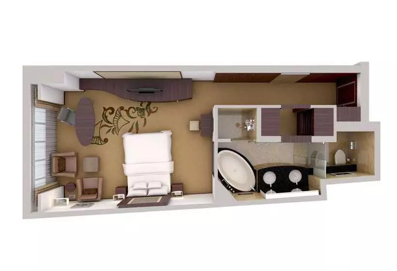 Fotos del hotel Conrad Dubai:  25