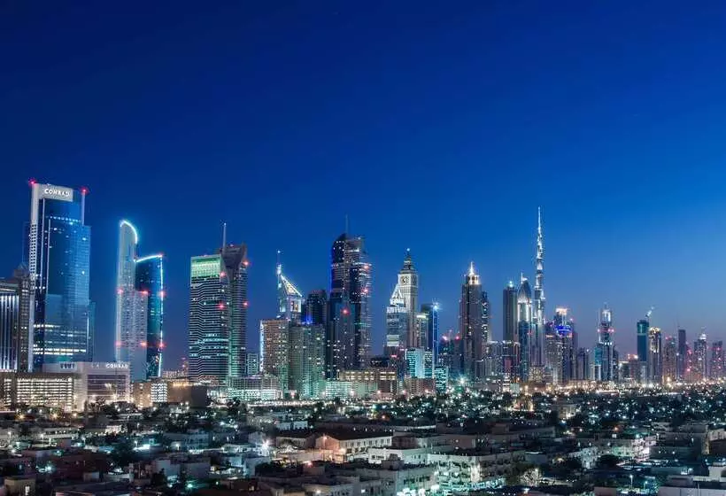 Fotos del hotel Conrad Dubai:  28