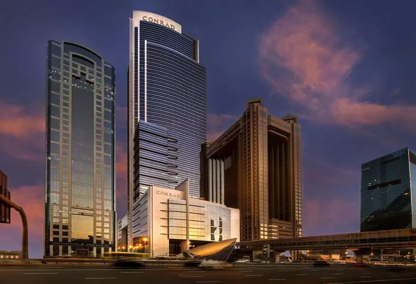 Fotos del hotel Conrad Dubai:  40