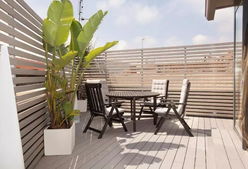 Fotos del hotel Dalia Ramblas:  8