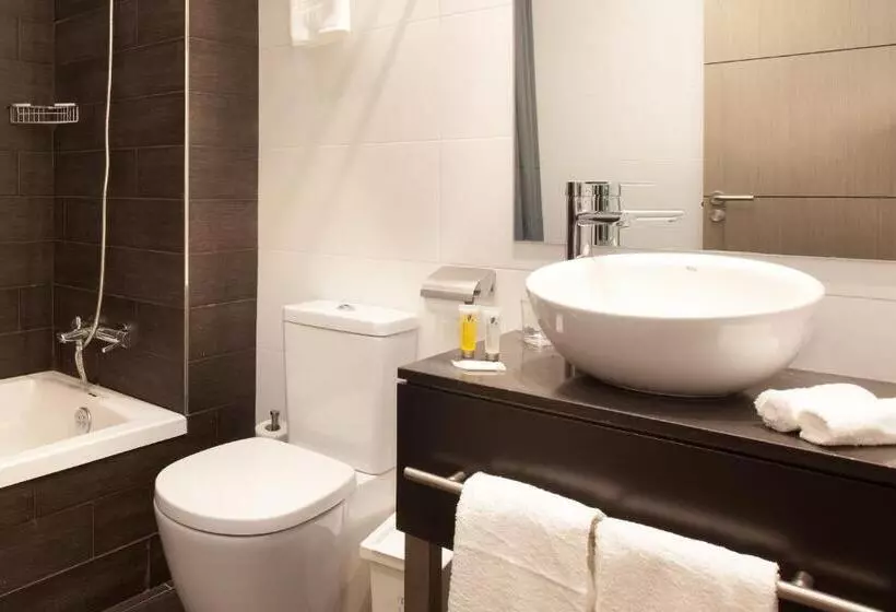 Fotos del hotel Dalia Ramblas:  9