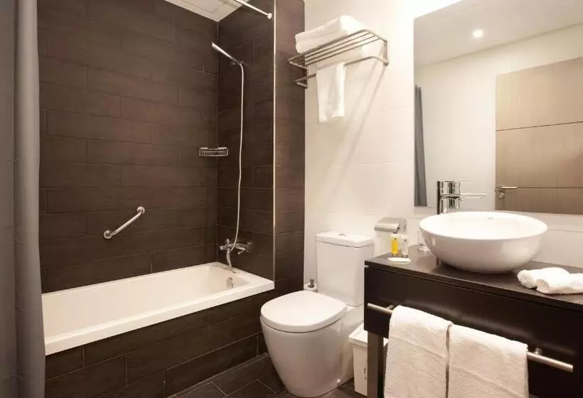 Fotos del hotel Dalia Ramblas:  12