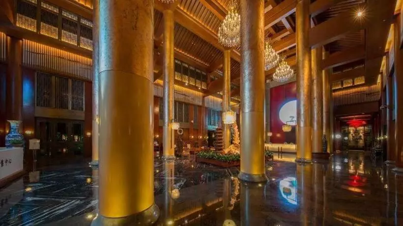 Fotos del hotel Eadry Royal Garden Hotel Haikou:  20