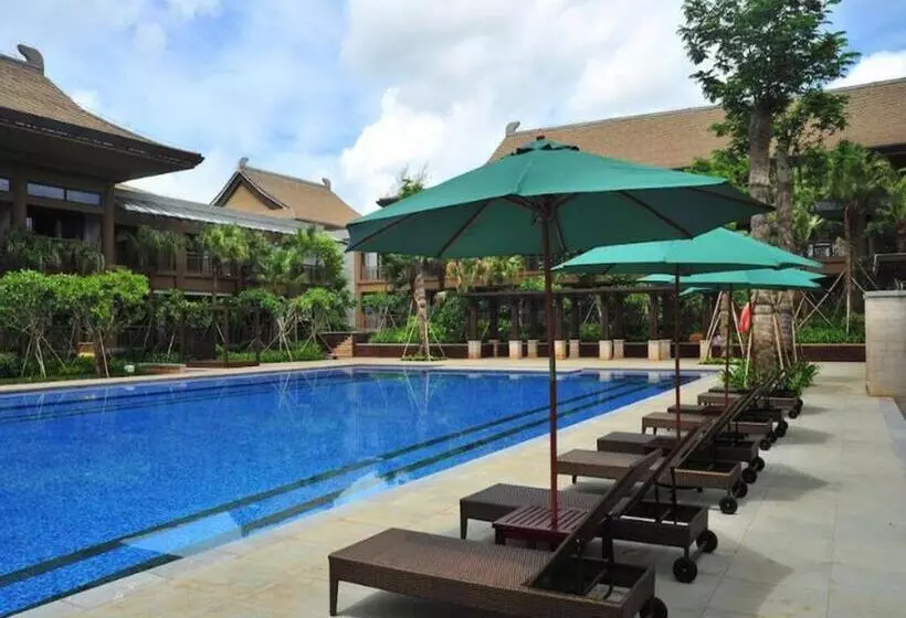 Fotos del hotel Eadry Royal Garden Hotel Haikou:  2