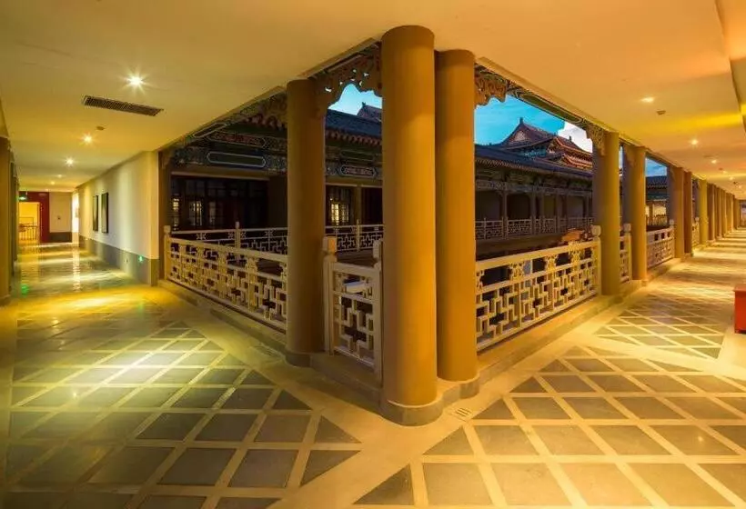 Fotos del hotel Eadry Royal Garden Hotel Haikou:  8