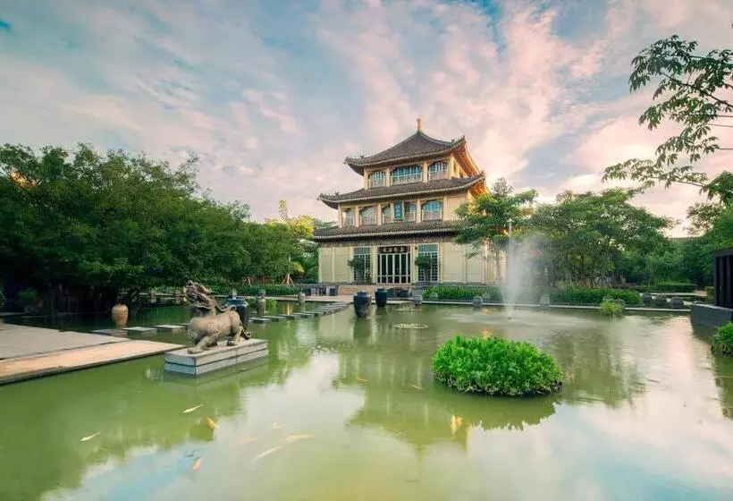 Fotos del hotel Eadry Royal Garden Hotel Haikou:  21