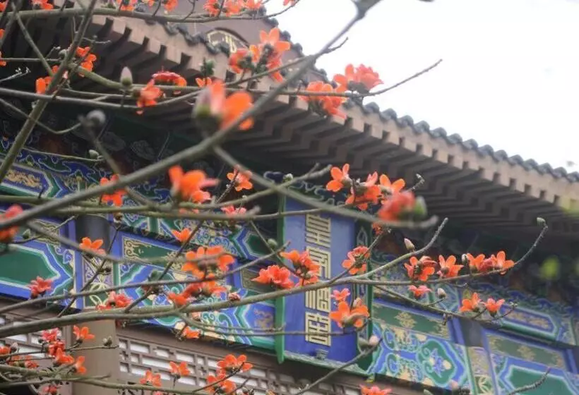 Fotos del hotel Eadry Royal Garden Hotel Haikou:  9