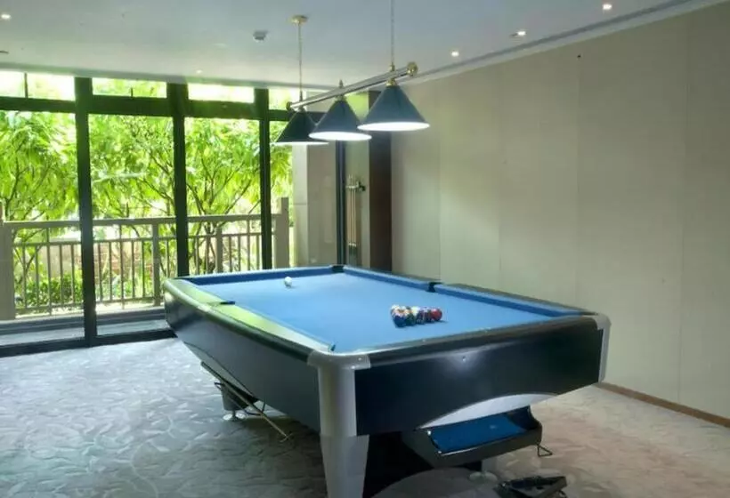 Fotos del hotel Eadry Royal Garden Hotel Haikou:  6