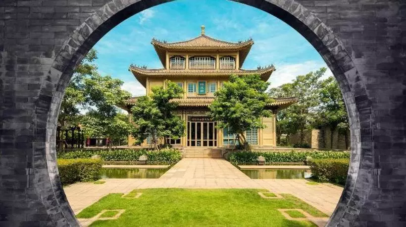 Fotos del hotel Eadry Royal Garden Hotel Haikou:  16