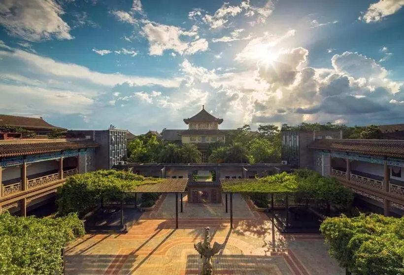 Fotos del hotel Eadry Royal Garden Hotel Haikou:  17