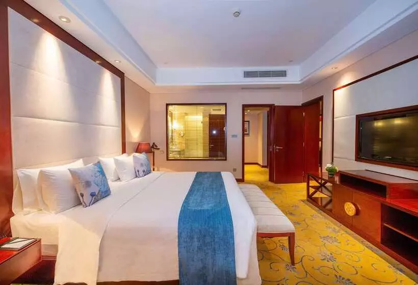 Fotos del hotel Howard Johnson Tropical Garden Plaza Kunming:  11