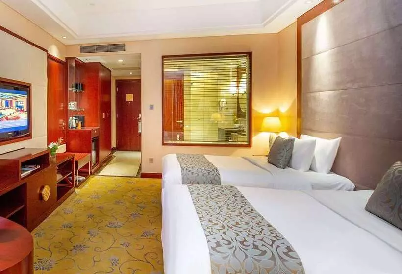 Fotos del hotel Howard Johnson Tropical Garden Plaza Kunming:  13