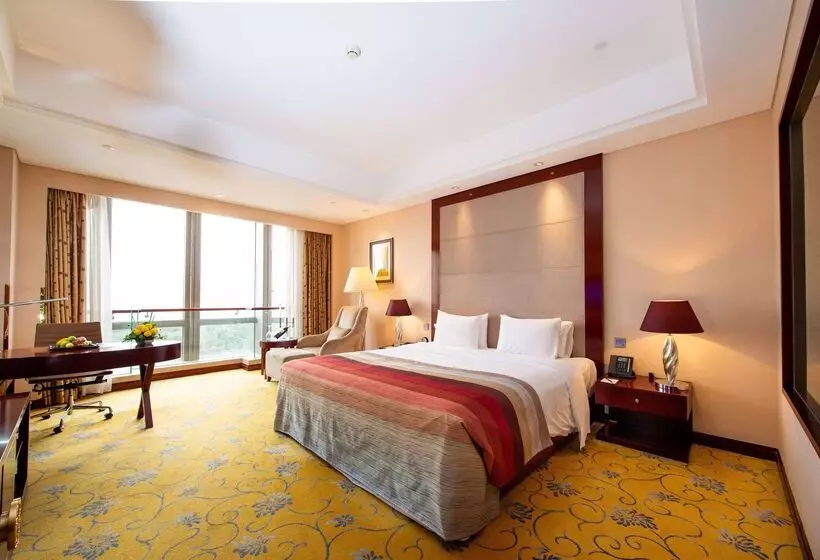 Fotos del hotel Howard Johnson Tropical Garden Plaza Kunming:  15