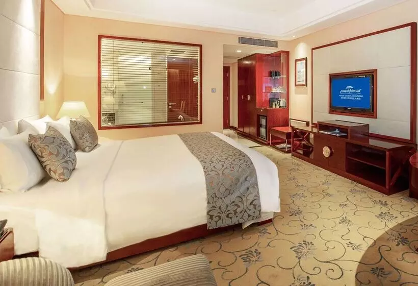 Fotos del hotel Howard Johnson Tropical Garden Plaza Kunming:  17