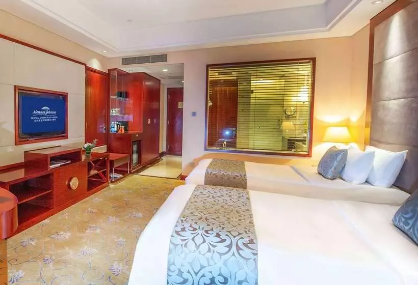 Fotos del hotel Howard Johnson Tropical Garden Plaza Kunming:  18