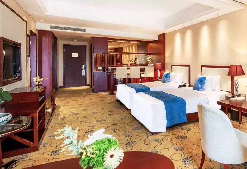 Fotos del hotel Howard Johnson Tropical Garden Plaza Kunming:  9