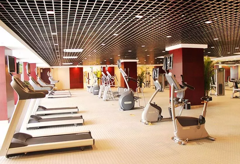 Fotos del hotel Howard Johnson Tropical Garden Plaza Kunming:  3