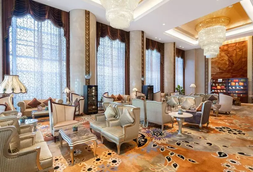 Fotos del hotel Howard Johnson Tropical Garden Plaza Kunming:  24