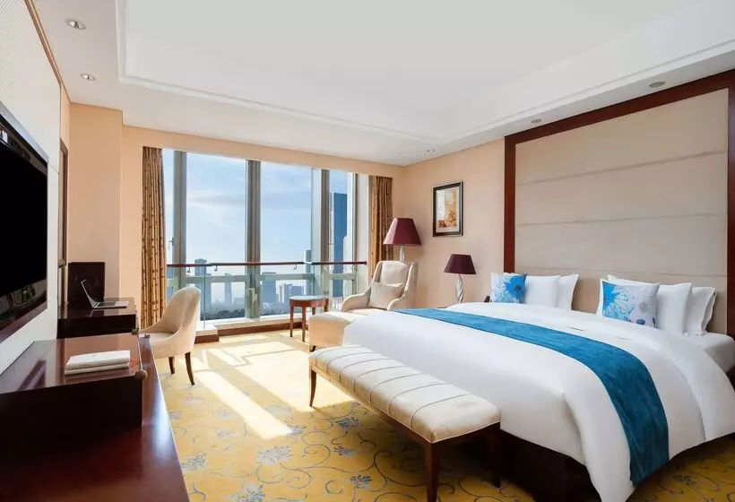 Fotos del hotel Howard Johnson Tropical Garden Plaza Kunming:  6