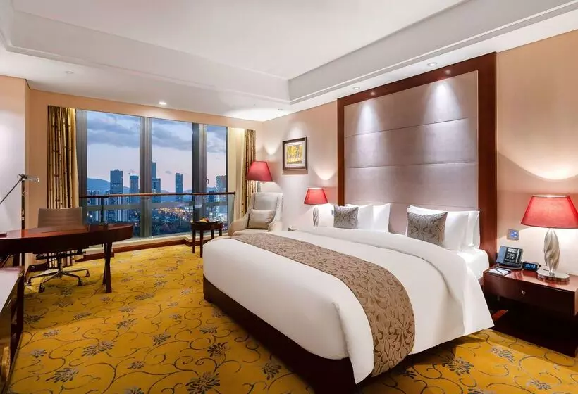 Fotos del hotel Howard Johnson Tropical Garden Plaza Kunming:  19