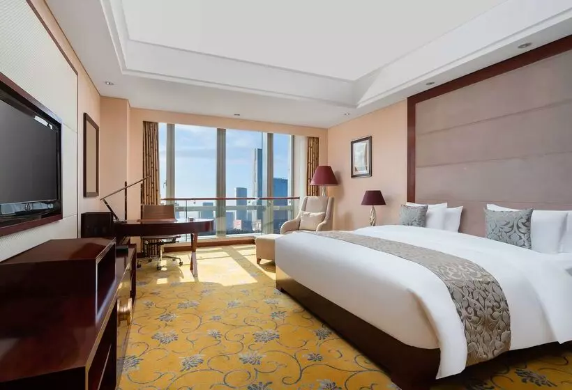 Fotos del hotel Howard Johnson Tropical Garden Plaza Kunming:  25