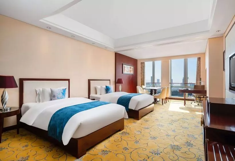 Fotos del hotel Howard Johnson Tropical Garden Plaza Kunming:  20