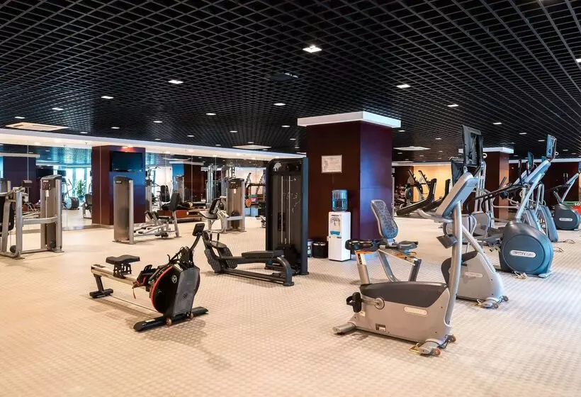 Fotos del hotel Howard Johnson Tropical Garden Plaza Kunming:  7