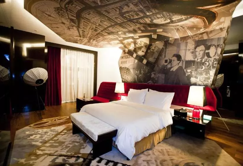 Indigo Tianjin Haihe, An Ihg