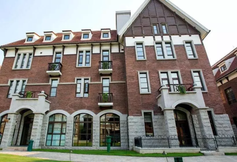 Fotos del hotel Indigo Tianjin Haihe, An Ihg:  8