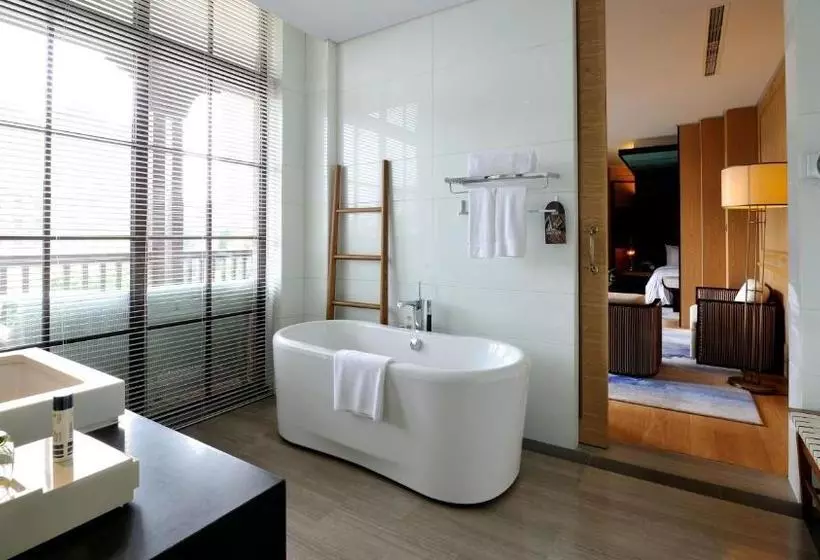 Fotos del hotel Indigo Tianjin Haihe, An Ihg:  11