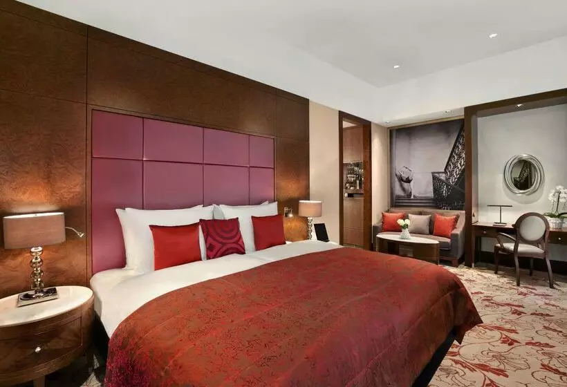 Fotos del hotel Palais Hansen Kempinski Vienna:  22