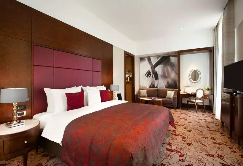 Fotos del hotel Palais Hansen Kempinski Vienna:  2