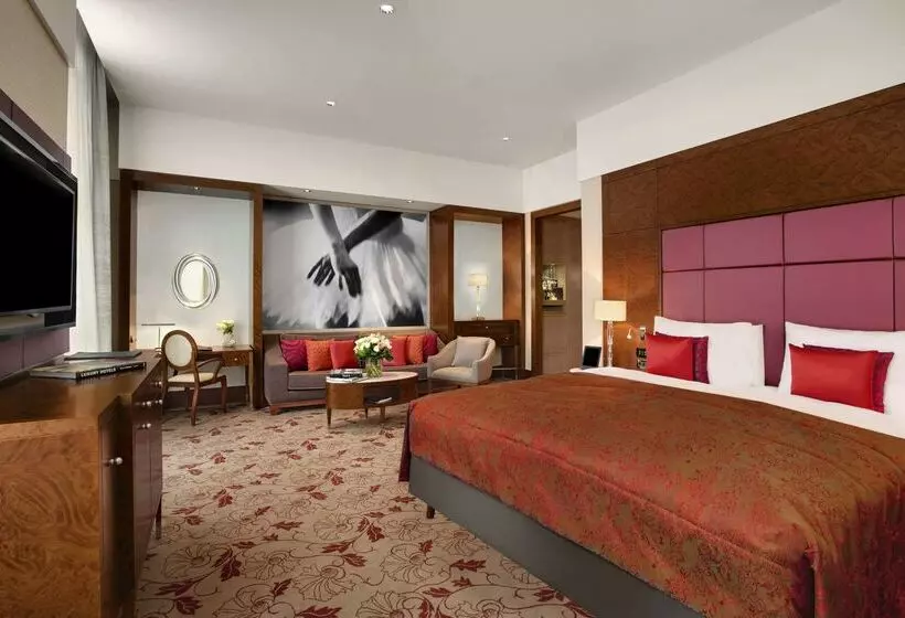 Fotos del hotel Palais Hansen Kempinski Vienna:  4